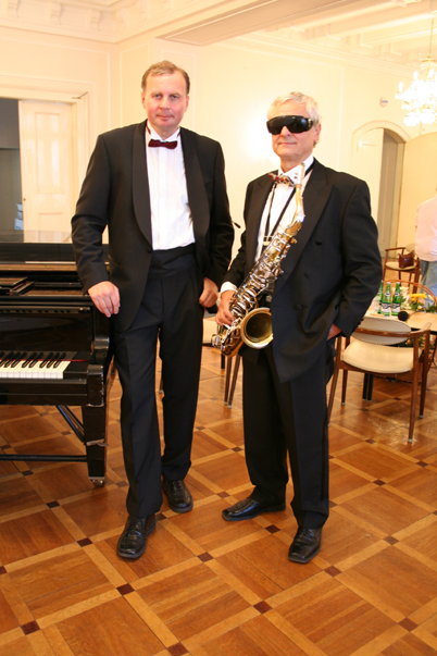 živá hudba - Úsporná obsazení